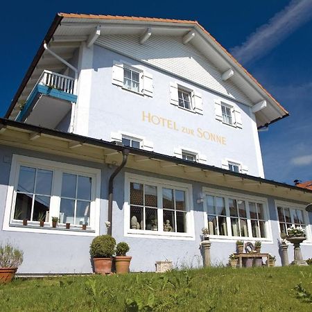 Hotel Zur Sonne Rimsting Exteriör bild